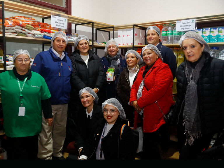 Segundo Eco Mercado del Maule llega a Curicó y beneficiará a más de 400 familias