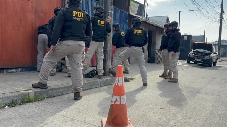 Desbaratan banda narco vinculada a violentos asesinatos en Linares