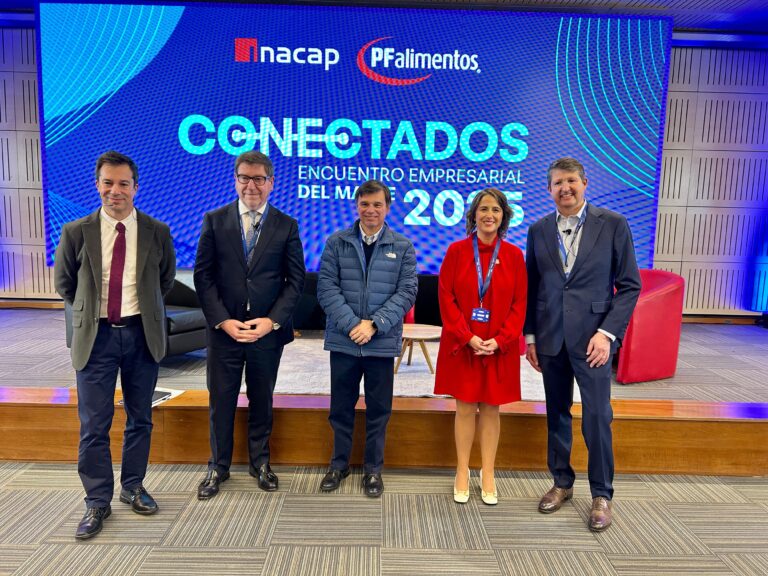 Seminario “Conectados” analiza desafíos y oportunidades para el desarrollo del Maule