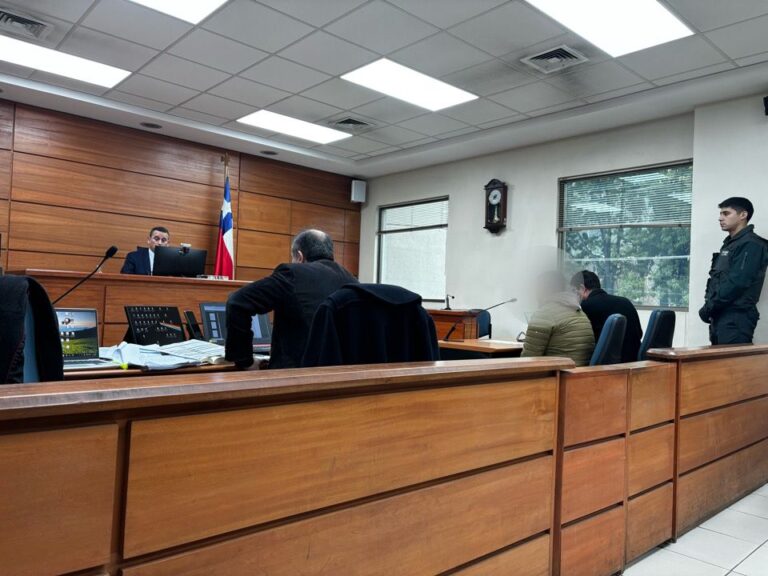 Detienen a exgendarme con más de 30 causas activas por estafa: operaba en Curicó y otras ciudades del país