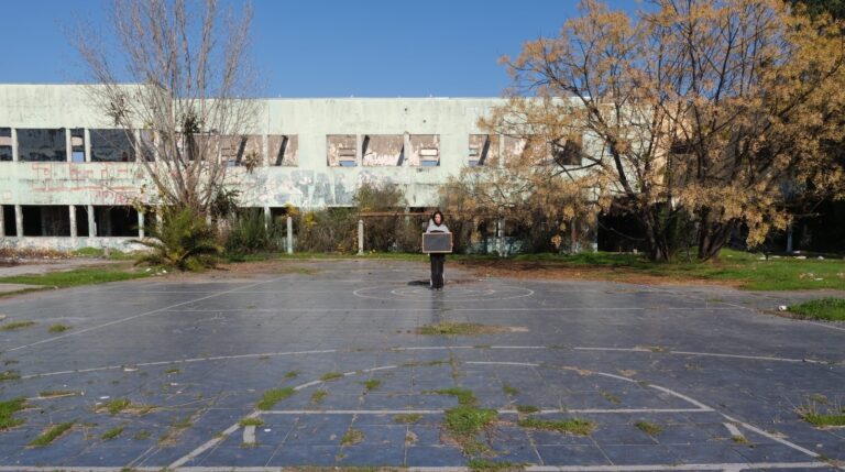 Arte y memoria en Talca: proyecto busca crear mapa colectivo del abandono urbano