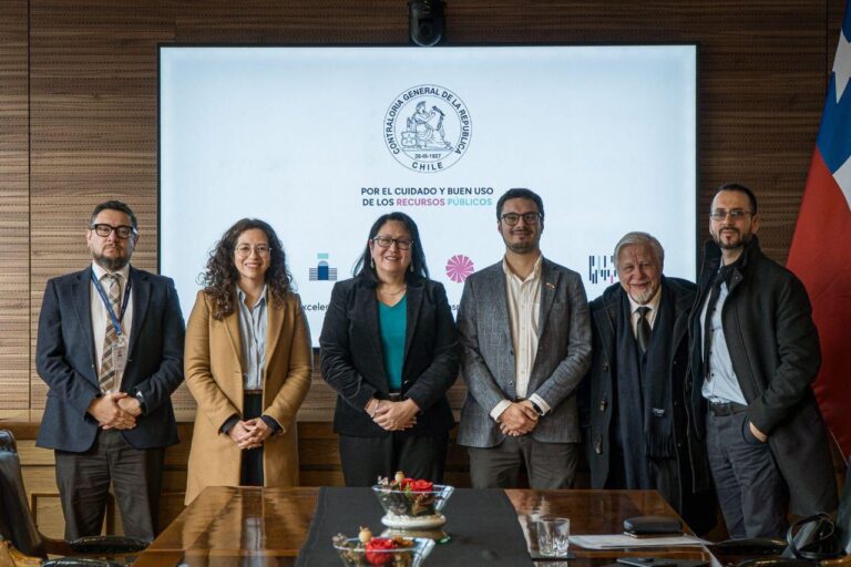 Diputado Celedón tras reunión con la Contralora General: “Debemos tener un Estado realmente al servicio del bien común”
