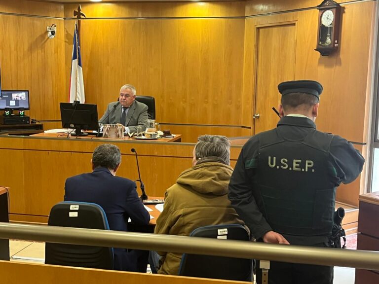 Arraigo nacional para hombre de 81 años que atropelló a niño en Talca: menor está con riesgo vital