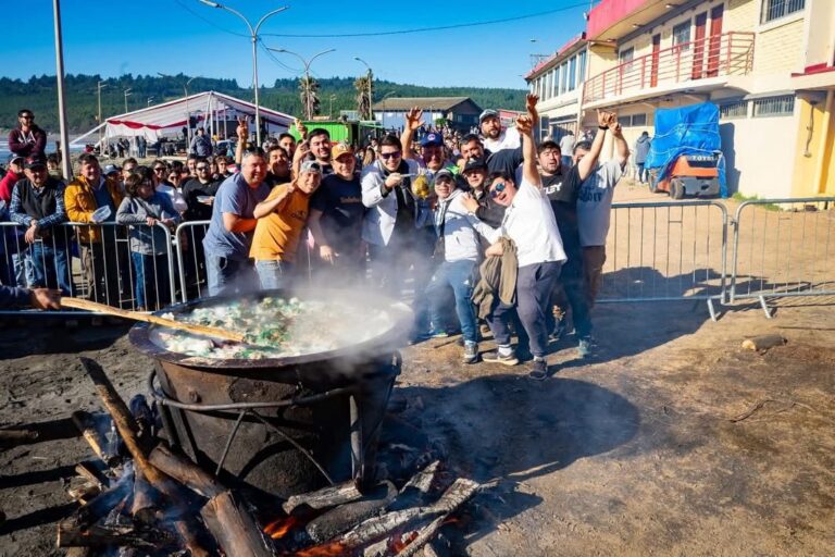 ¡Imperdible! Fiesta de San Pedro llenará de vida la costa de Vichuquén este fin de semana