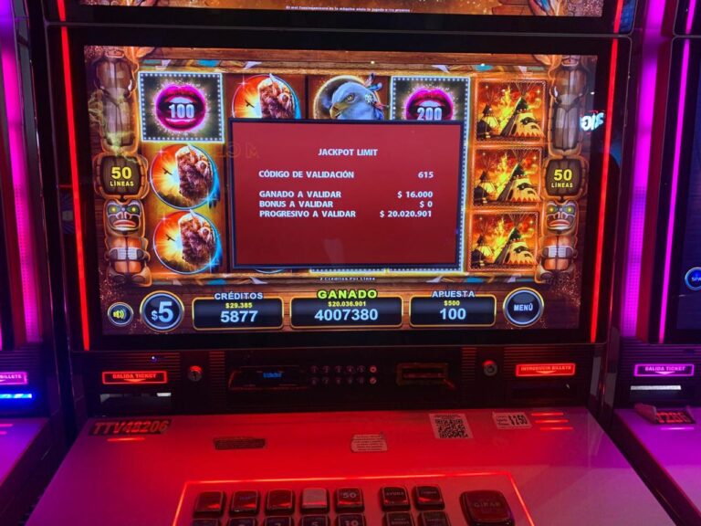 Semana de suerte en Casino Talca: entregan dos premios millonarios consecutivos
