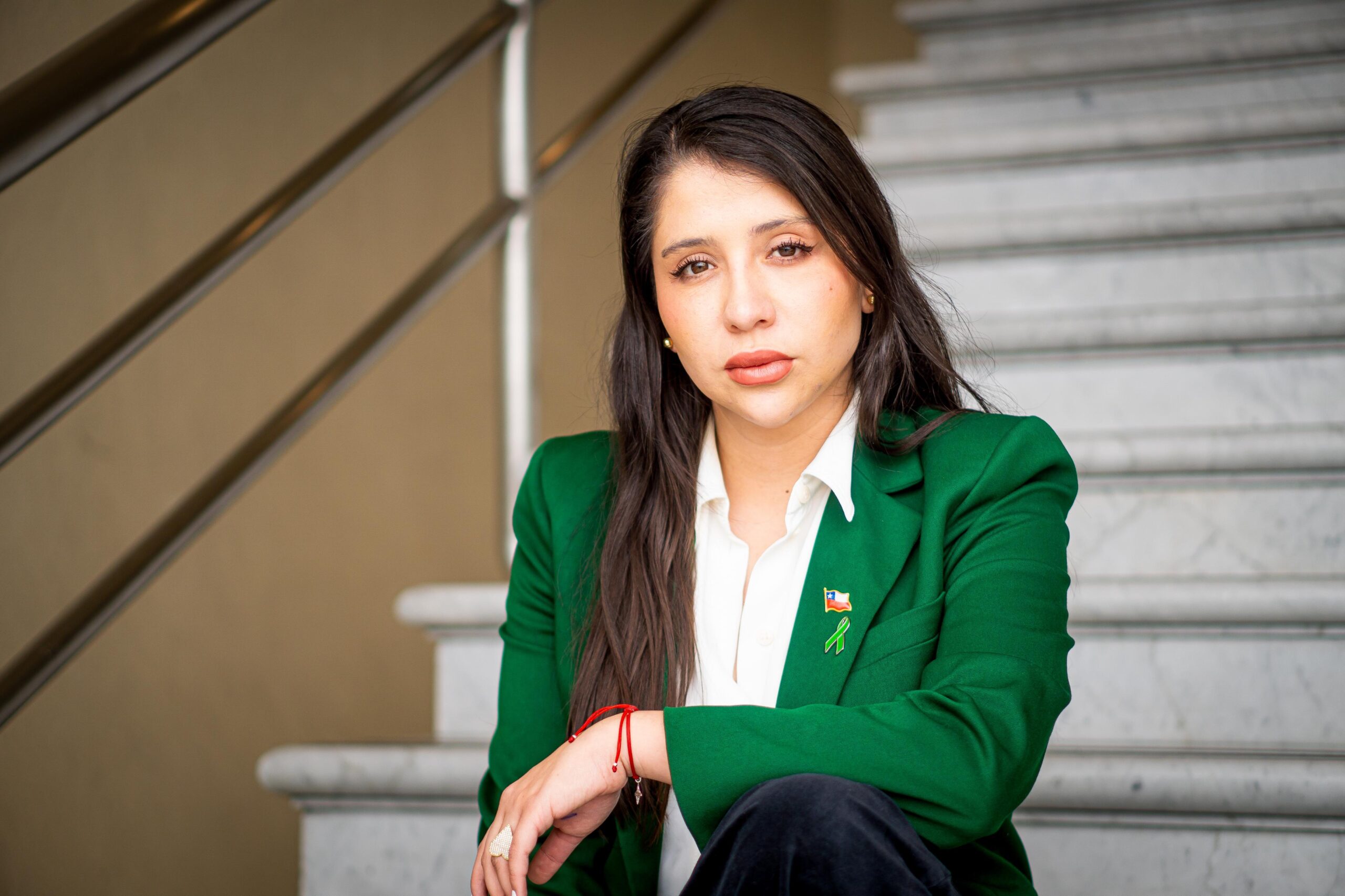Diputada Consuelo Veloso se pronuncia sobre desaparición de concejala María Ignacia González