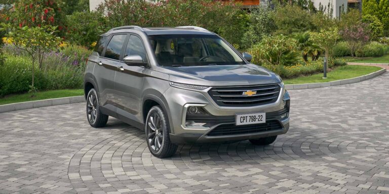 Sernac alerta por defecto en vehículos Chevrolet vendidos en Chile entre 2019 y 2024