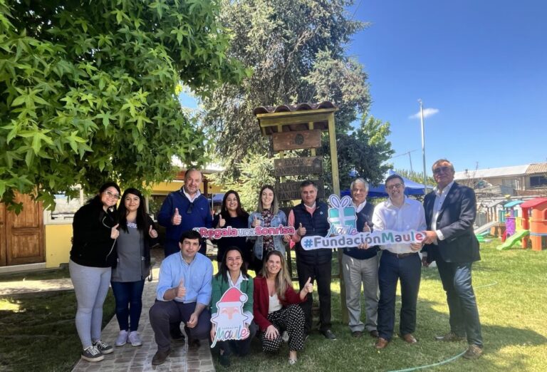Fundación Maule da a conocer su Memoria 2024 con destacados logros regionales