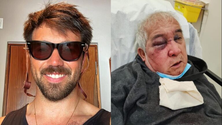 Agresor de conserje en Vitacura afirma que fue drogado antes del ataque: interpuso querella