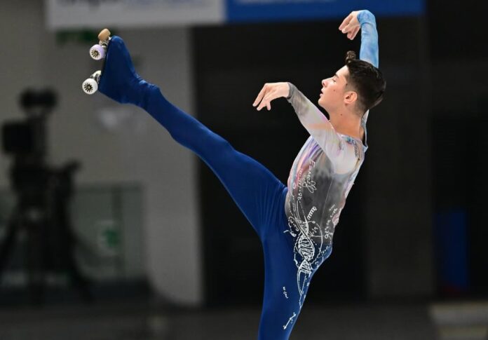 patinador