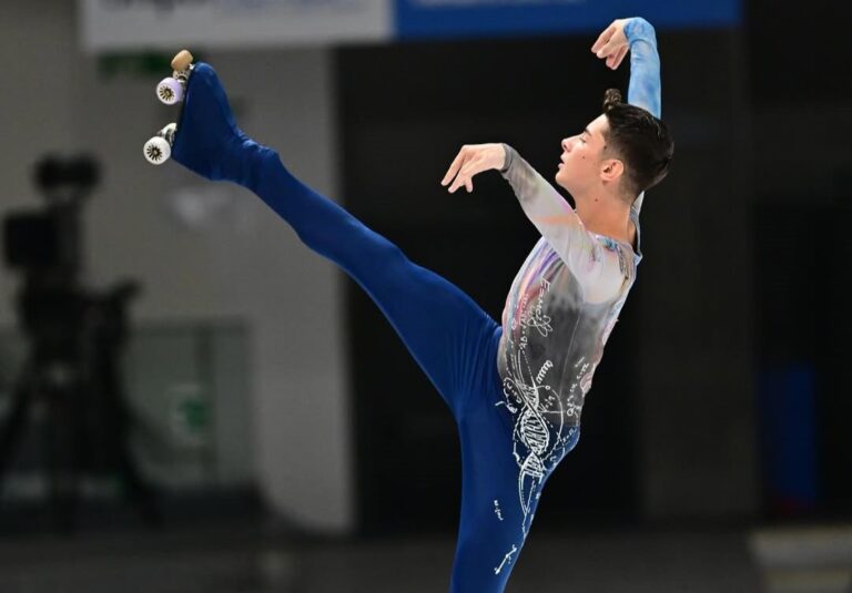 patinador