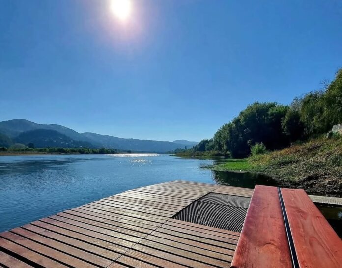 Río Loncomilla