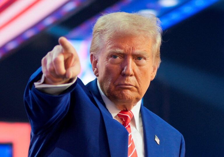 Trump confirma ataque aéreo a instalaciones nucleares en Irán