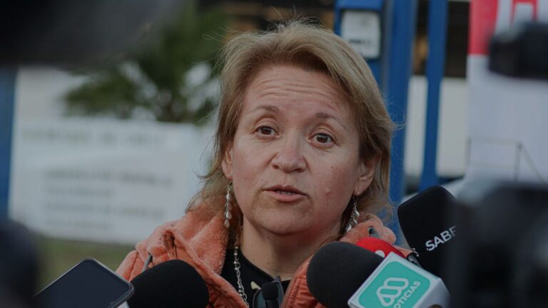 Caso Bruma: vocera de familias de pescadores cuestiona investigación y acusa “poderes fácticos relacionados”