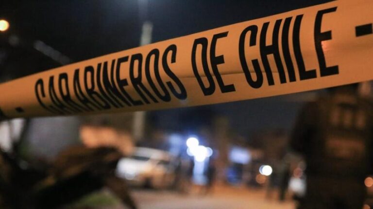 Macabro descubrimiento en la región Metropolitana: Mujer desaparecida estaba enterrada en su jardín