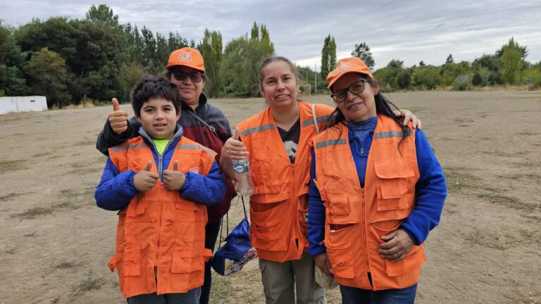Vecinos reducen en 17 % los incendios forestales durante la temporada 2024‑2025 gracias a trabajo colaborativo