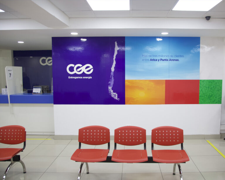 Oficinas de CGE en Constitución y Pelluhue cierran ante emergencia por tsunami