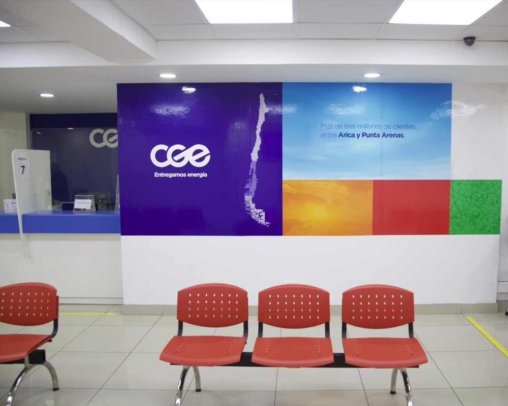 CGE cierra oficinas en Constitución y Pelluhue por alerta de tsunami