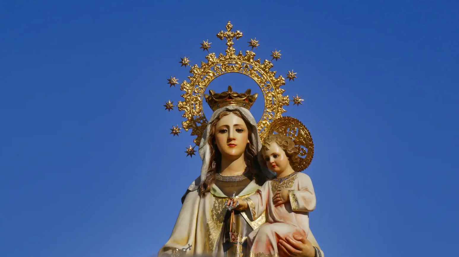 Vichuquén celebra a la Virgen del Carmen en todos sus sectores