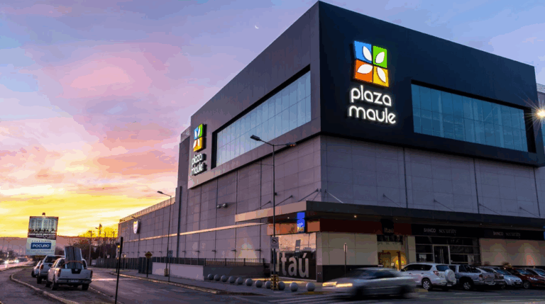 Violento asalto en Mall Plaza Maule: roban $9 millones en productos Samsung