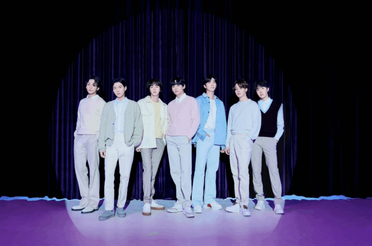 Talca celebra a BTS con evento especial para ARMYS