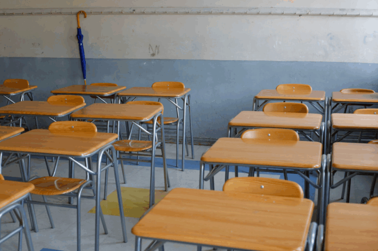 Casos de escarlatina en Talca: suspenden clases en liceo afectado y refuerzan medidas sanitarias
