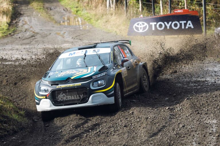Curicó se prepara para el rugido del motor: Copec RallyMobil regresa en agosto