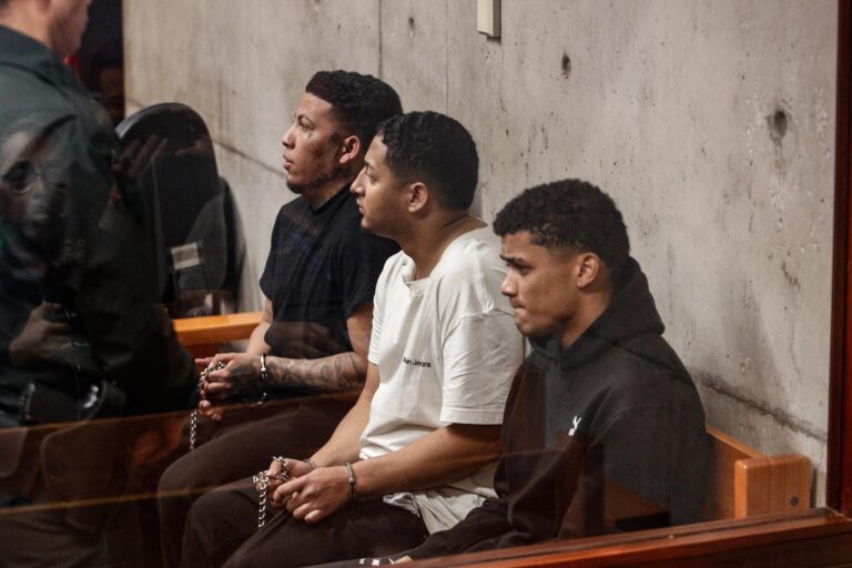 Poder Judicial abre investigación por libertad de sicario Osmar Ferrer, vinculado al crimen del “Rey de Meiggs”