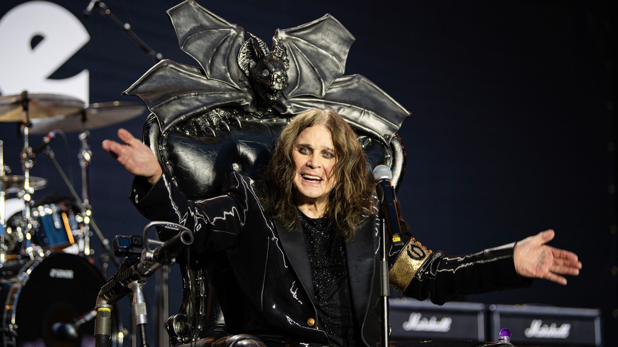 Adiós a Ozzy Osbourne: ícono del metal y voz de Black Sabbath