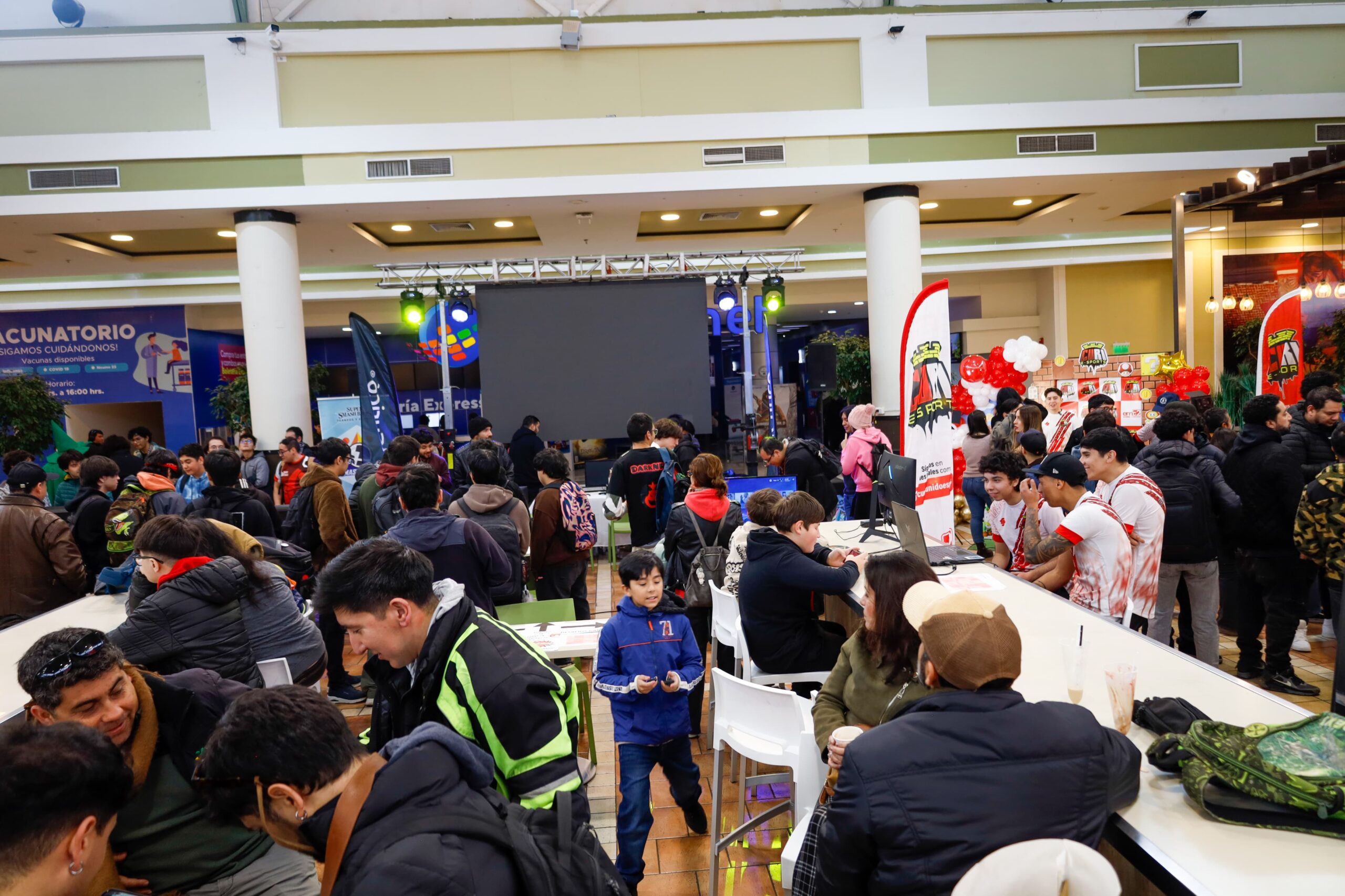 Curicó Esports lidera la escena gamer en el Maule