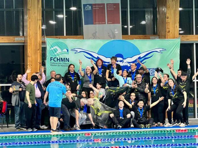 Club Amateur Natación Talca