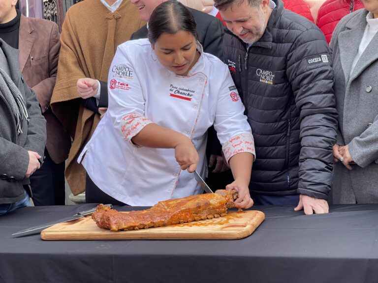 Talca afina detalles para su gran Fiesta del Chancho 2025