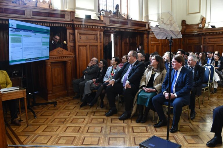 Nueva era digital en la justicia: Poder Judicial lanza buscador con IA y 1,5 millones de sentencias