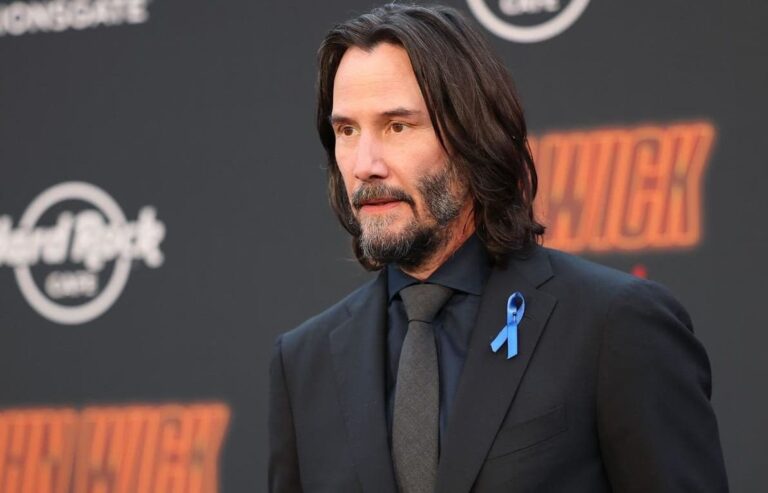 Fiscalía confirma devolución de relojes a Keanu Reeves: fueron encontrados en Chile