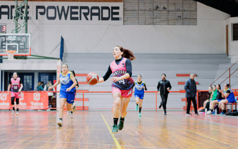 Nueva jornada de Libmaule: Cendyr Sur se llena de básquetbol regional este sábado