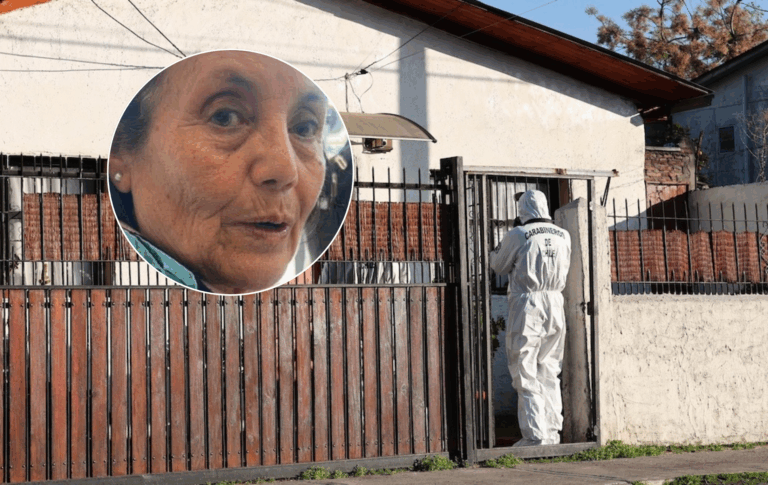 Sobrina acusa a hija de mujer hallada muerta en una maleta: “La quería matar y quedarse con su dinero”