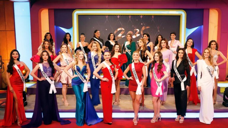 Talca tiene finalista: Nallely Bobadilla se ubica entre las 20 mejores candidatas para Miss Universo Chile 2025