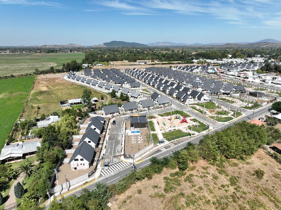 Plan de Emergencia Habitacional en Maule supera meta establecida
