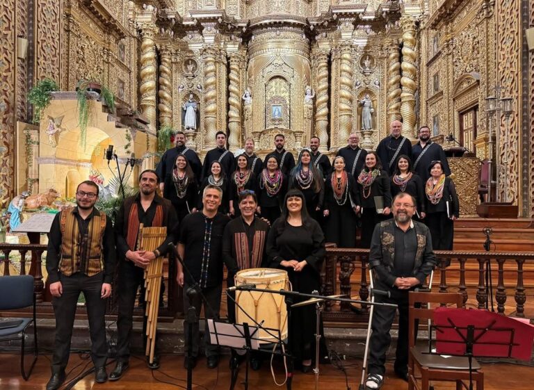 Hoy: Camerata Vox Lumini ofrece concierto navideño gratuito en Talca
