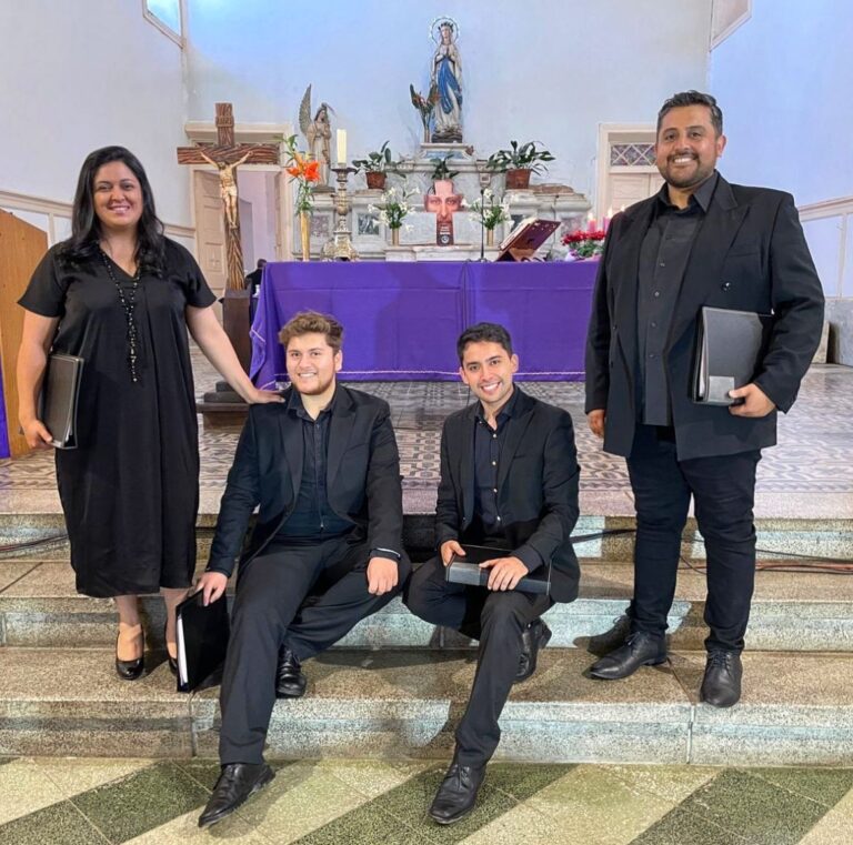 “El Bolero es Inmortal”: Vox Lumini se presentará en Curicó junto a destacados músicos invitados
