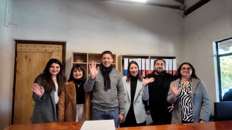 Cero papel: Vichuquén inicia era digital con trámites 100% electrónicos
