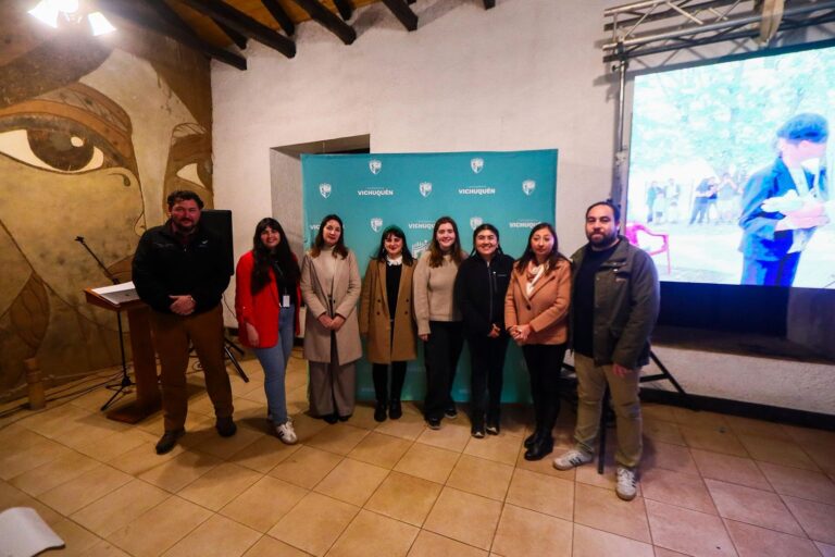 Compromiso local: Vichuquén lanza plan integral contra la violencia intrafamiliar
