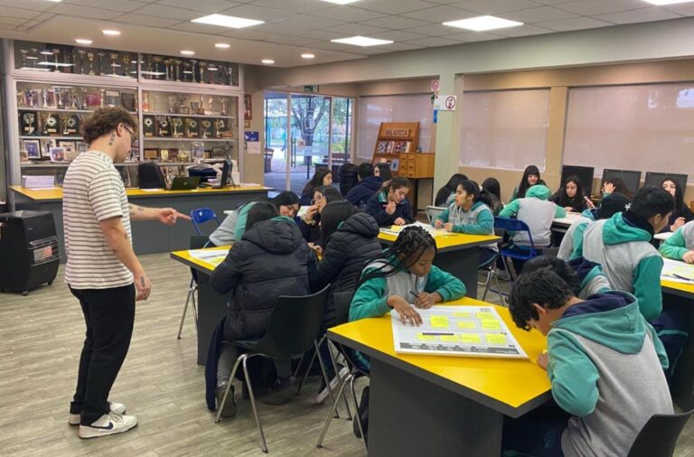 Desde el Maule se abren postulaciones para Samsung Solve for Tomorrow: innovación educativa al alcance
