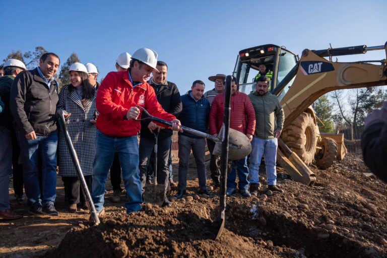 Un impulso al deporte: Nuevo polideportivo en Yerbas Buenas beneficiará a más de 1.300 personas