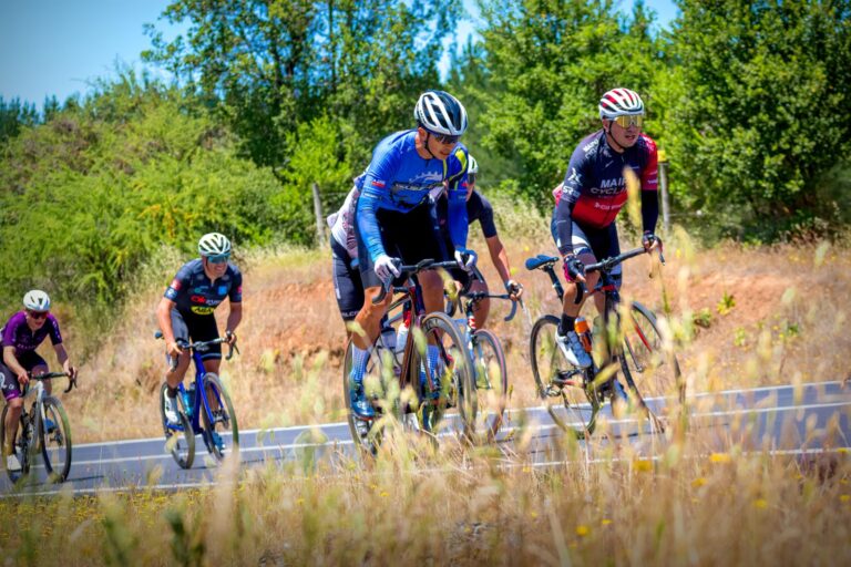 Gendarme de Talca compite por el oro en Mundial de Ciclismo en Australia