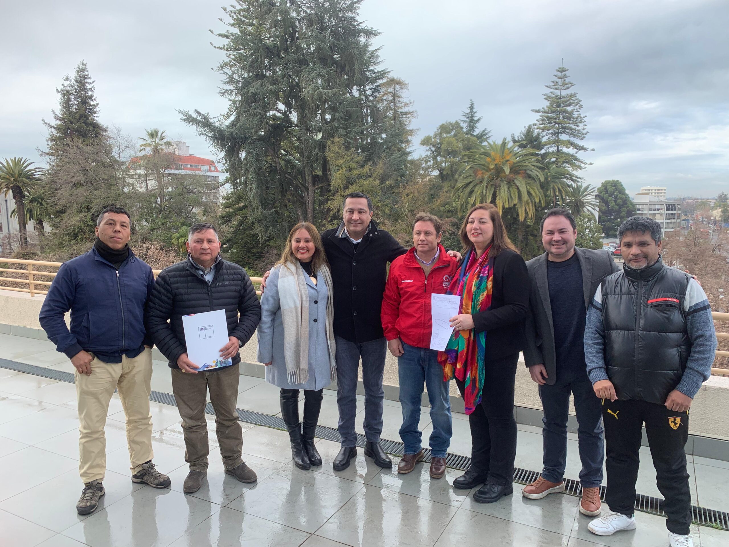 Impulso de Senadora Vodanovic y GORE para Macroferia en Maule Sur