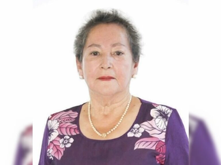 Búsqueda de concejala María Ignacia González con sonar multihaz llega hoy a su último día 