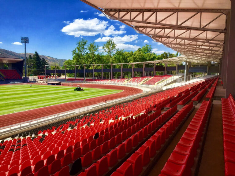 “Falta menos para volver a casa”: Así luce el Estadio Fiscal de Talca a menos de dos meses del Mundial Sub 20