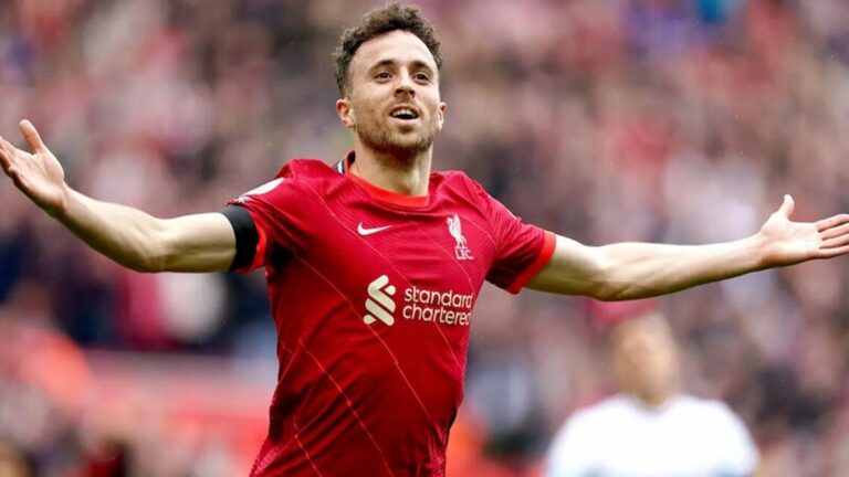 Luto en el fútbol mundial: Diogo Jota, delantero del Liverpool, muere en accidente automovilístico