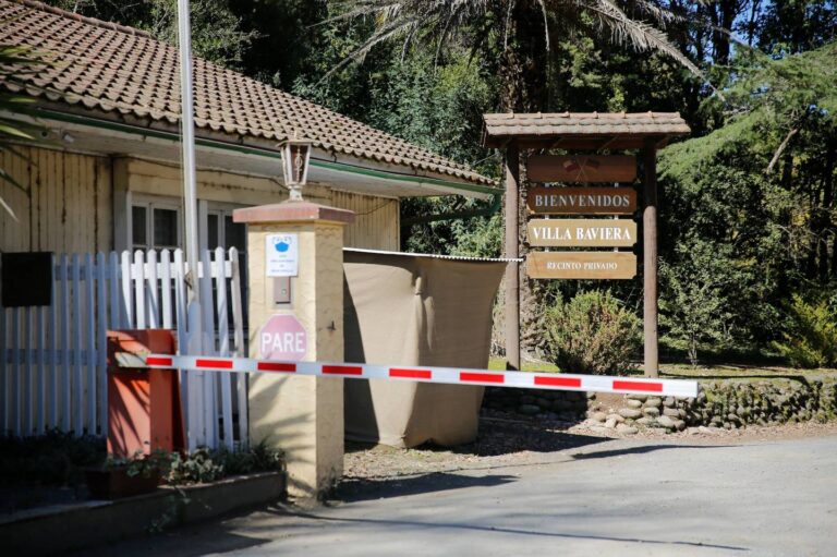 Comunidad de Villa Baviera rechaza expropiación del Estado: “Nos están revictimizando nuevamente”